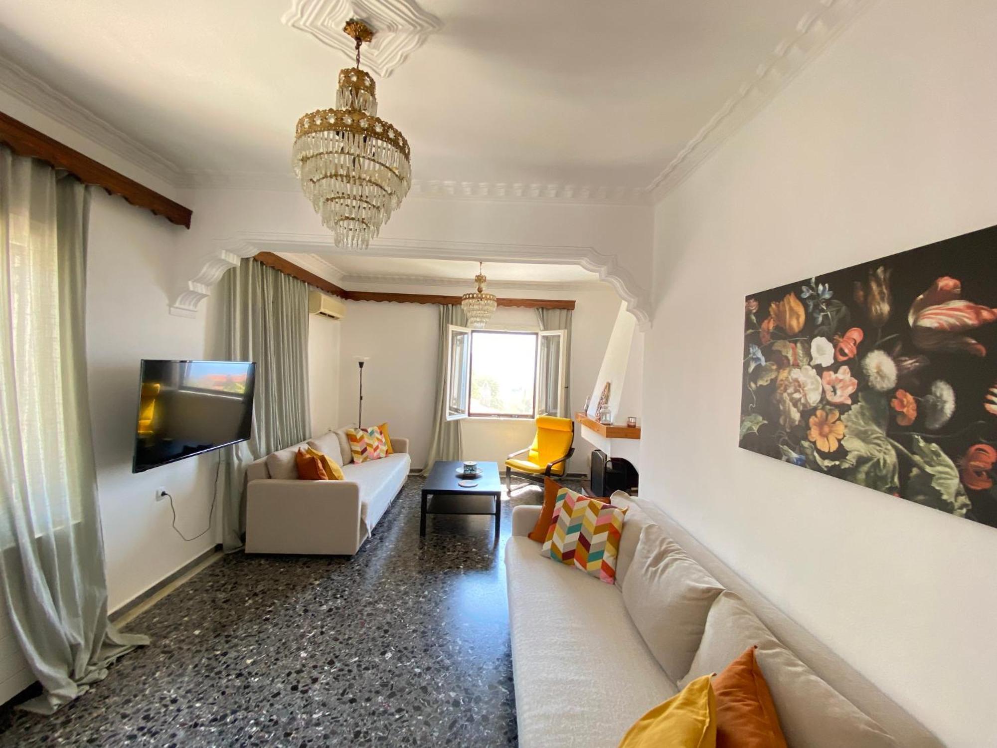 Villa Demie And George Ηouse Loutraki  Exterior foto