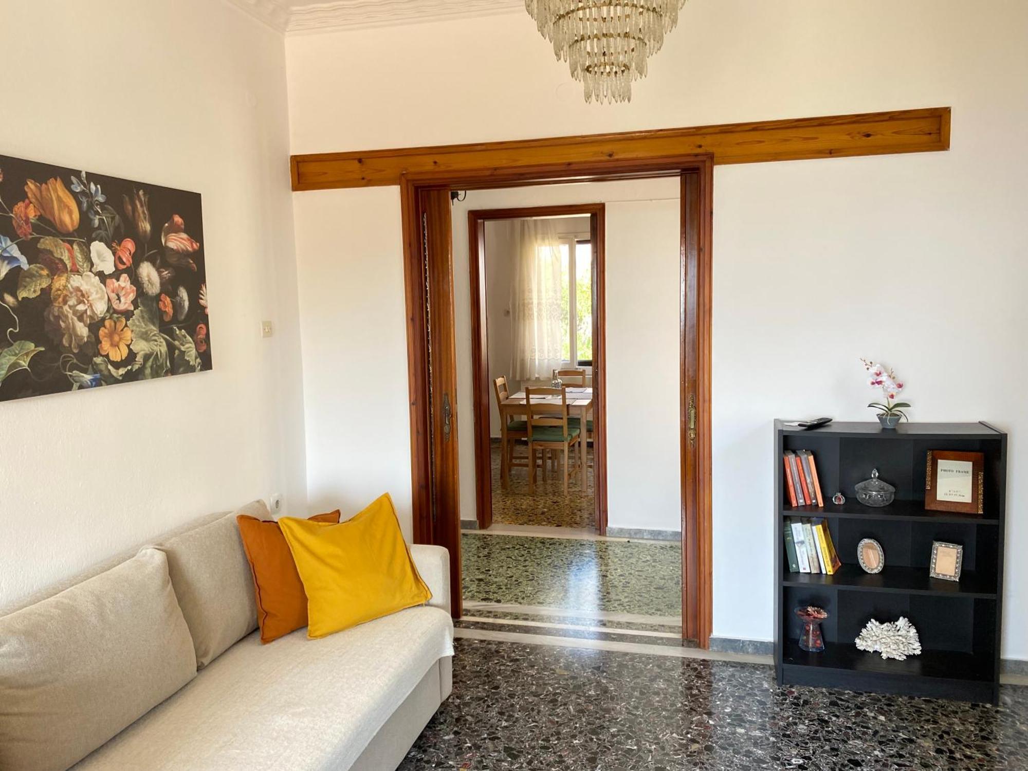 Villa Demie And George Ηouse Loutraki  Exterior foto