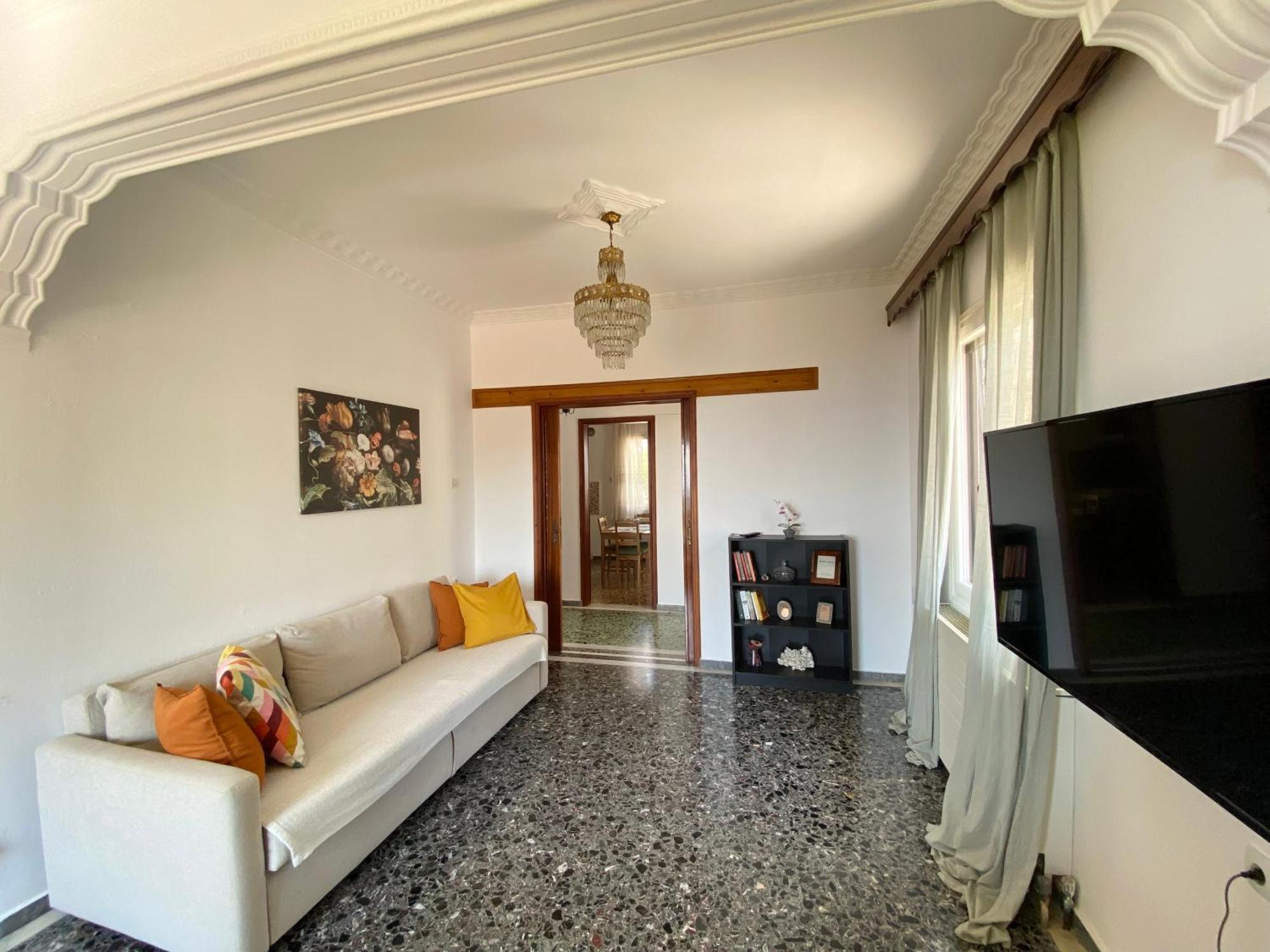 Villa Demie And George Ηouse Loutraki  Exterior foto